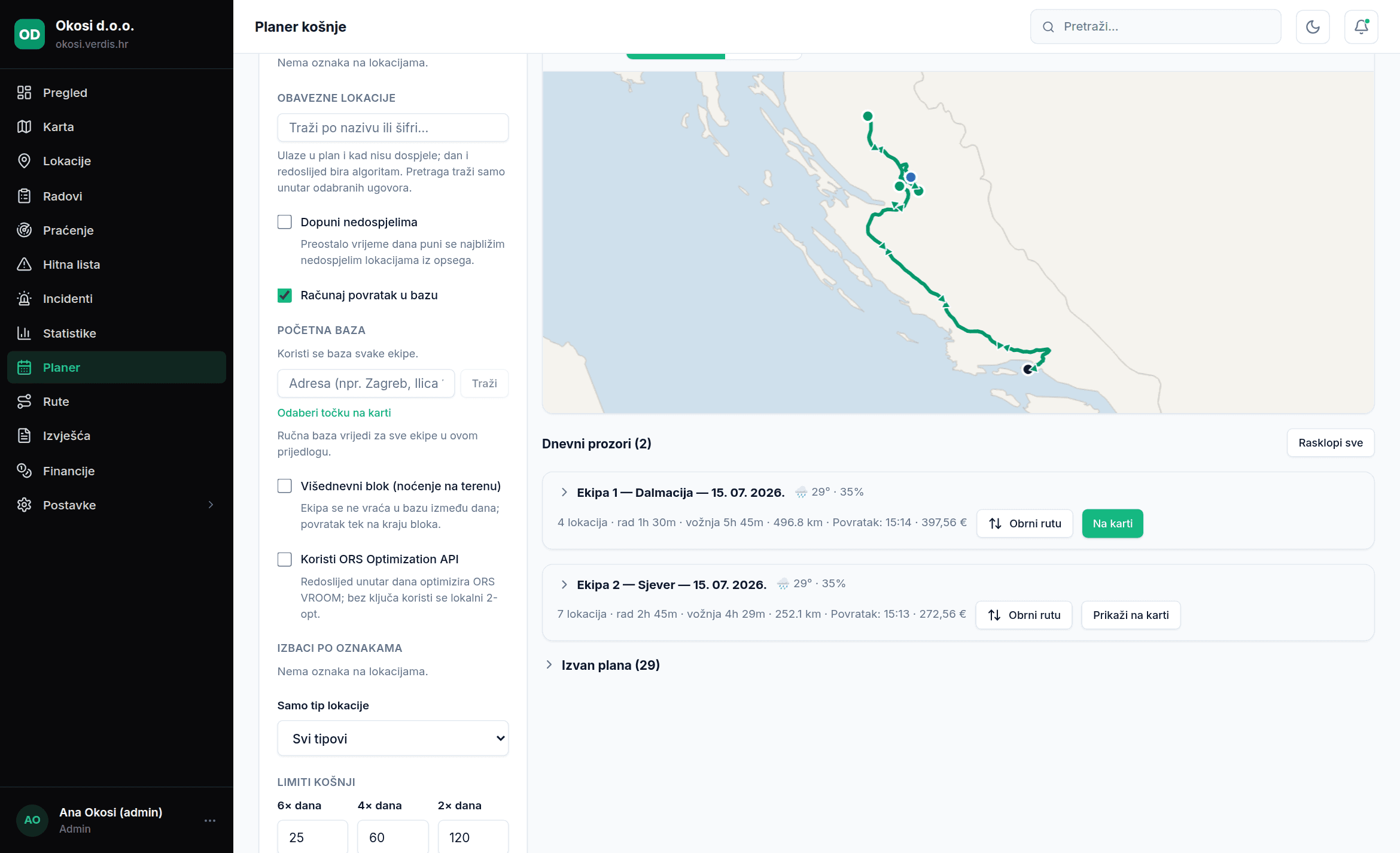Verdis — smart field operations management — 4