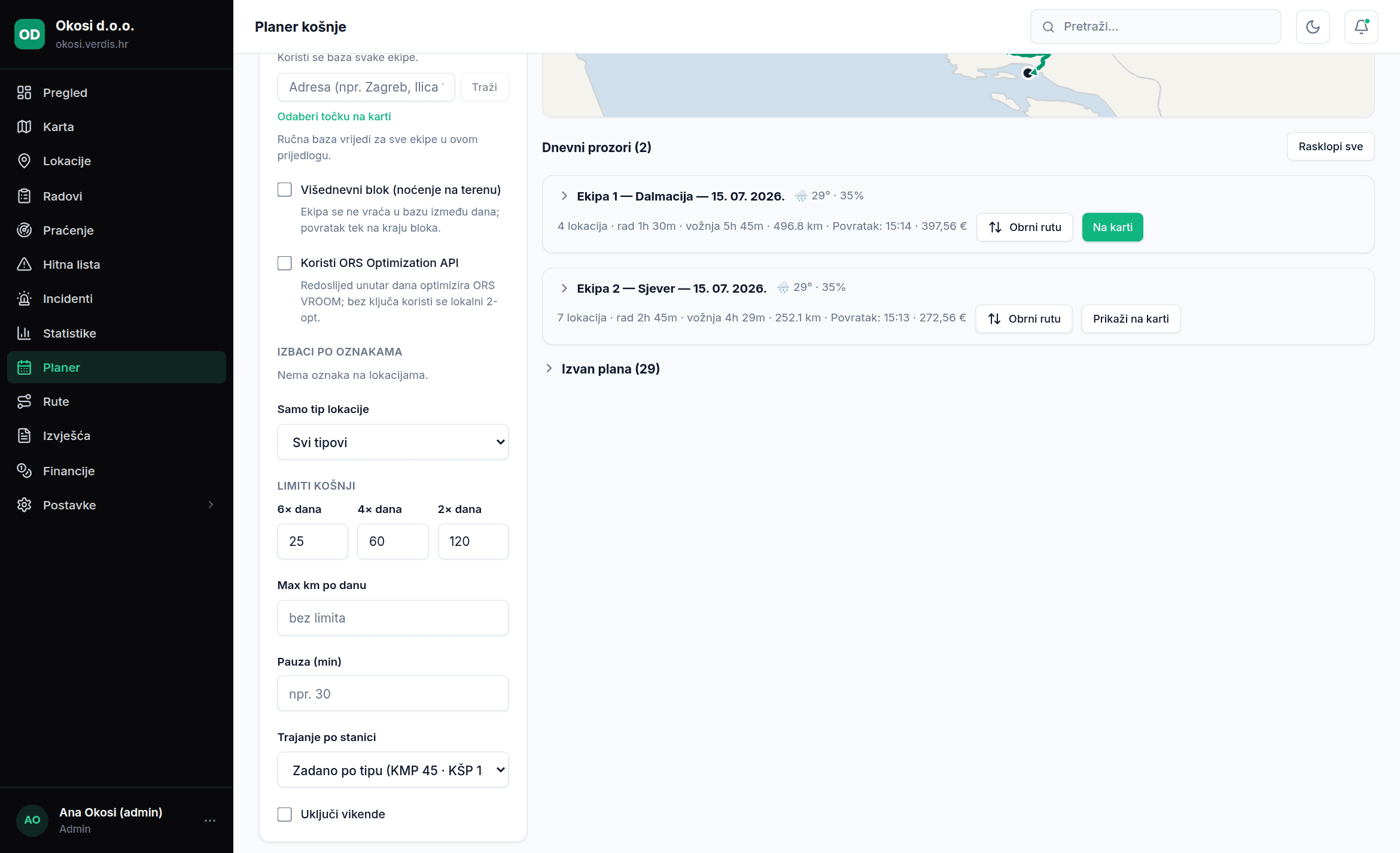 Verdis — smart field operations management — 5