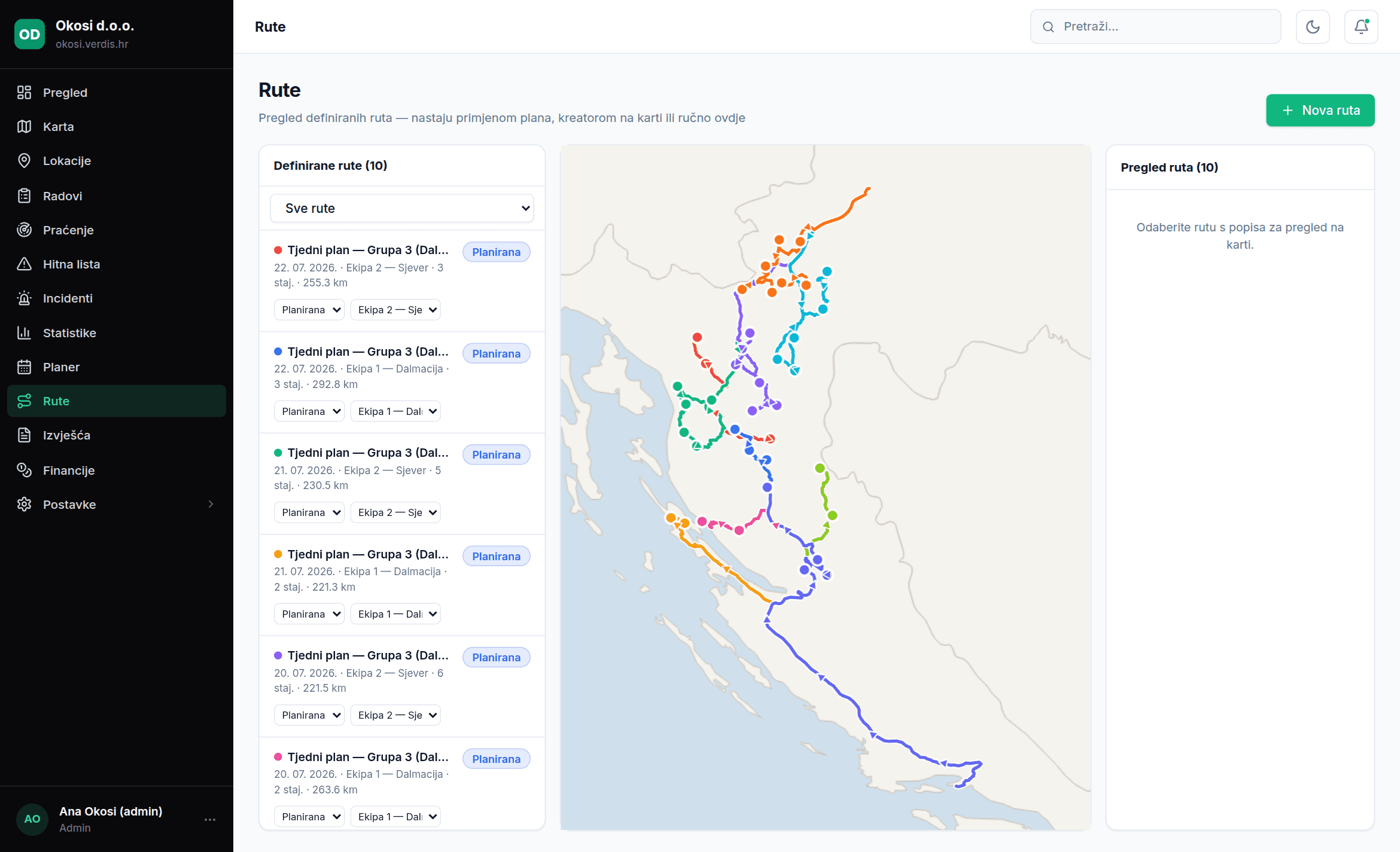 Verdis — smart field operations management — 6